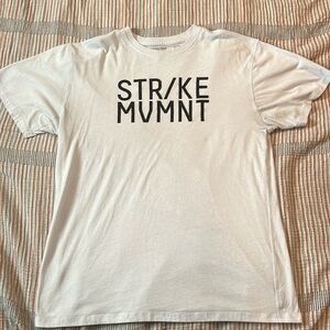 STRIKE MOVEMENT STR/KE MVMNT Shirt size XL